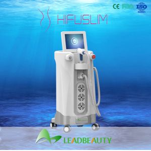 2015 Newest! HIFU High Intensity Focused Ultrasound System