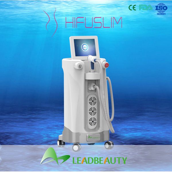 2015 Newest! HIFU High Intensity Focused Ultrasound System