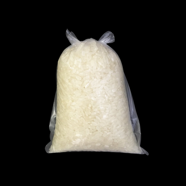 100x140mm Pva Water Soluble Biodegradable Bag That Dissolves In Water