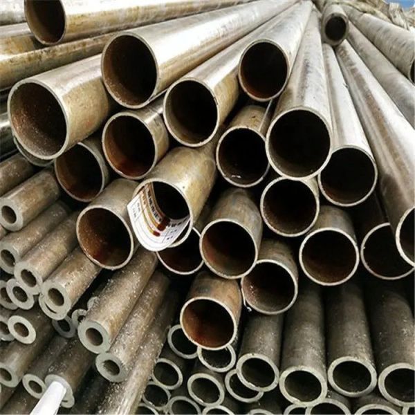 Cold Drawn Seamless Steel Pipe Thick Wall Pipe For Industrial Piping Solutions