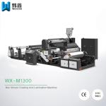 Full Automatic Extrusion Coating Lamination Machine High Composite Speed