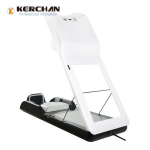 Digital 8GB 21.5 Inch Hand Sanitizer Advertising Kiosk