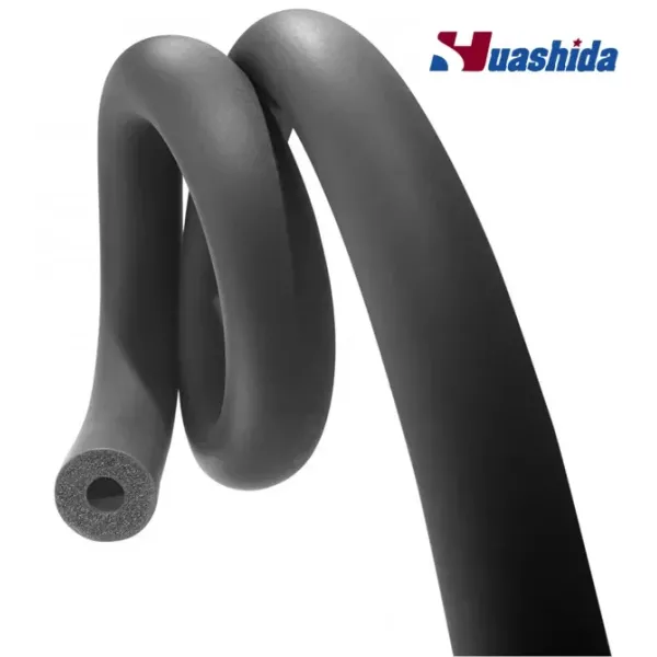 Rubber Foam Sponge Tube Production Line / Air Conditioning Insulation Sheet Production Line / Rubber Insulation Pipe Production Line