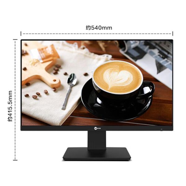 Lenovo Lecoo 2488 All-in-one 23.8inch Intel Celeron J4125/N5095 CPU 8G RAM 256G M.2 SSD PC