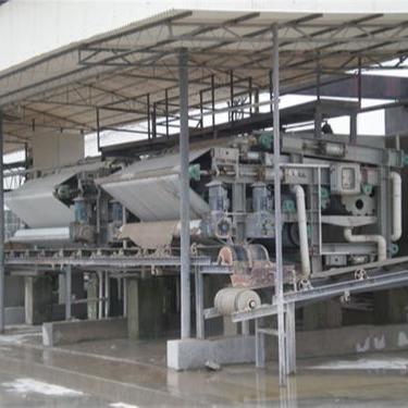 Alloy Steel Gravity Sludge Thickener , 1500mm Gravity Thickener Wastewater
