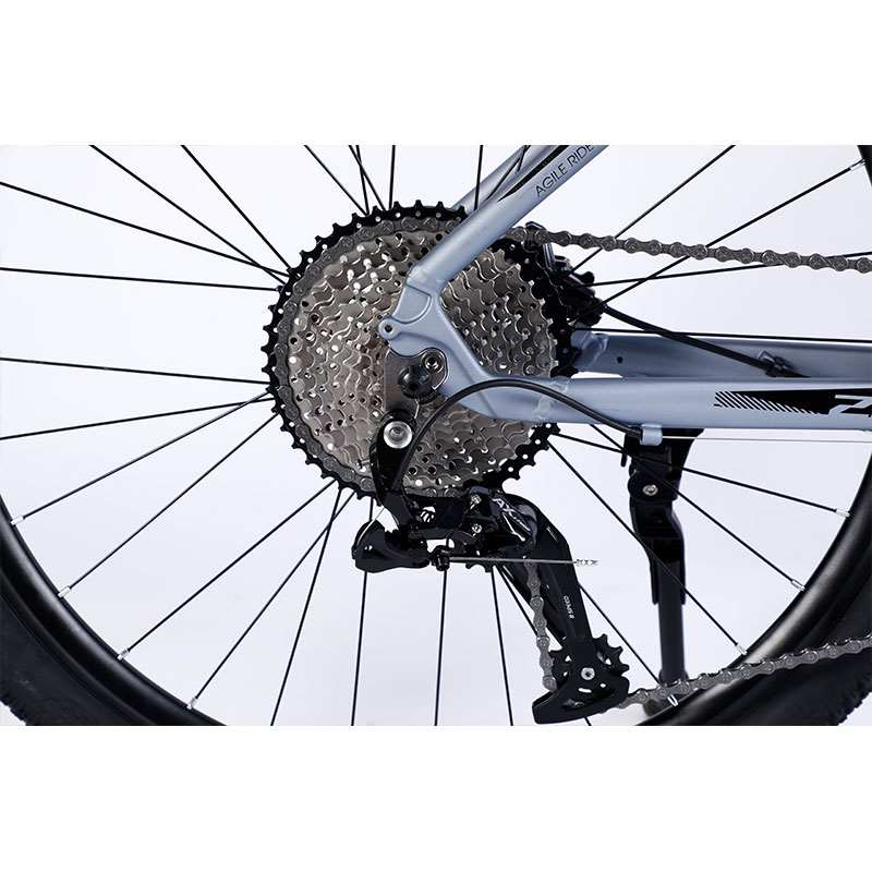 26/27.5/29 Inch Front And Rear Wheel Disc Brake Mountain Bike For Adults