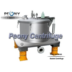 Quality Top Discharge Basket Centrifuge wholesale