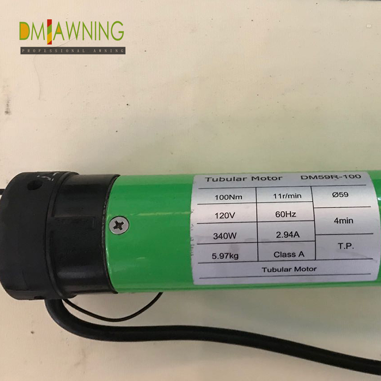 Blinds Tubular Motor / Awning Component