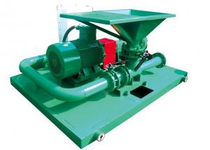 China Fast Speed Drilling Fluid Jet Mud Mixer , Oilfield Solid Control Equipment on sale