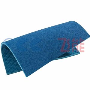 Quality No Toxic Tartan Track Material EPDM Prefabricated Rubber Track wholesale