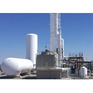 Quality High Efficiency Cryogenic Air Separation Plant High Purity Nitrogen Generation wholesale