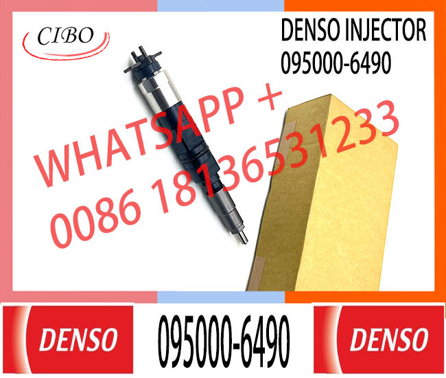 diesel fuel injector 095000-6460 095000-6470 095000-6480 engine pump injector sprayer RE529150 RE529151 RE529149