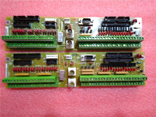 General Electric DS200QTBAG1ACB RST Transition Module Circuit Board Card