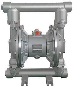 Quality Pneumatic Stainless Steel Air Diaphragm Pump Atex Fuel Transfer 1-1/2 Inch wholesale