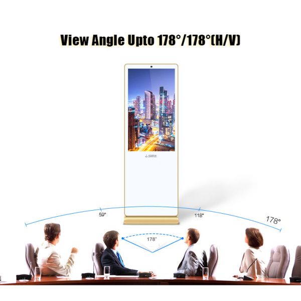 WIFI-Interactive-Touch-Screen-Kiosk