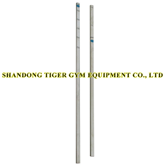 Track and Field Equipment Hurdles Measurement Ruler