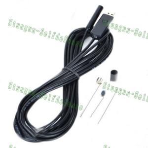 Quality USB Wire Endoscope HD CMOS Snake Inspection Camera E11B  wholesale