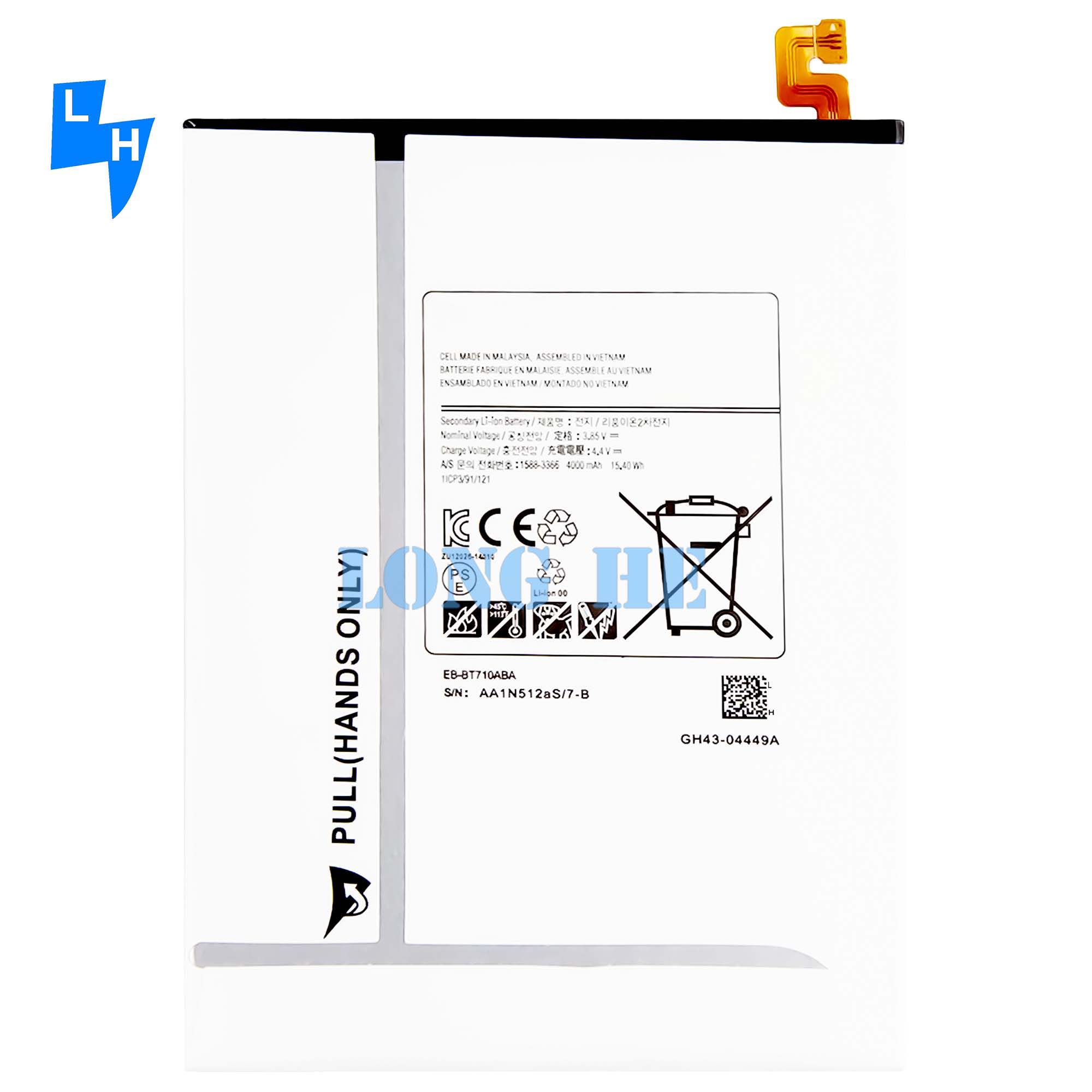 Tablet Battery EB-BT710ABA for Samsung Galaxy Tab S2 8.0 SM-T710 T713 T715/C/Y T719C T713N