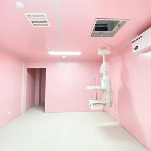 China Fireproof Machine Made Cleanroom Sandwich Panel , Rock Wool Sandwich Panel on sale