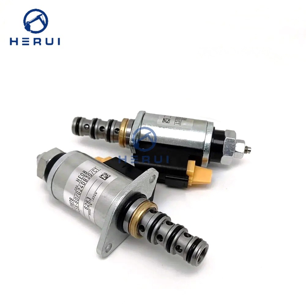 Excavator Solenoid Valve 4579878 457-9878 for Solenoid Valve E336D E330D E325D E329D E349D E345D
