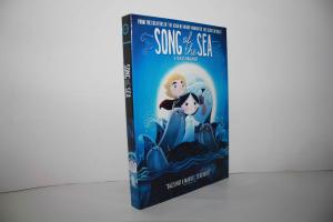 China Free DHL Shipping@Disney Cartoon DVD Moveis Song of the Sea Wholesale!! on sale