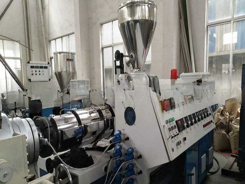 Quality Durable PPR Pipe Production Line