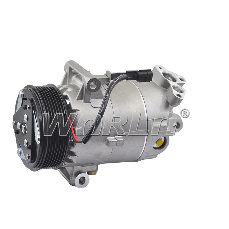 CVC5 7PK Car Compressor 12V For Nissan For Qashqai1.6 92600JD000 2007-2013