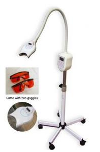 Quality teeth whitening bleaching machine with led light wholesale