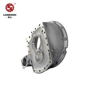 Quality 1701024-TV201 Front Case VOLVO VT2514 Gearbox Spare Parts wholesale