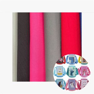 Shoe Material Single Jersey 100 Polyester Fabric 75D 80-90gsm