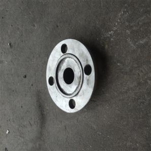 China Pipe Din Pn16 Plate Flanges Carbon Steel Forging on sale
