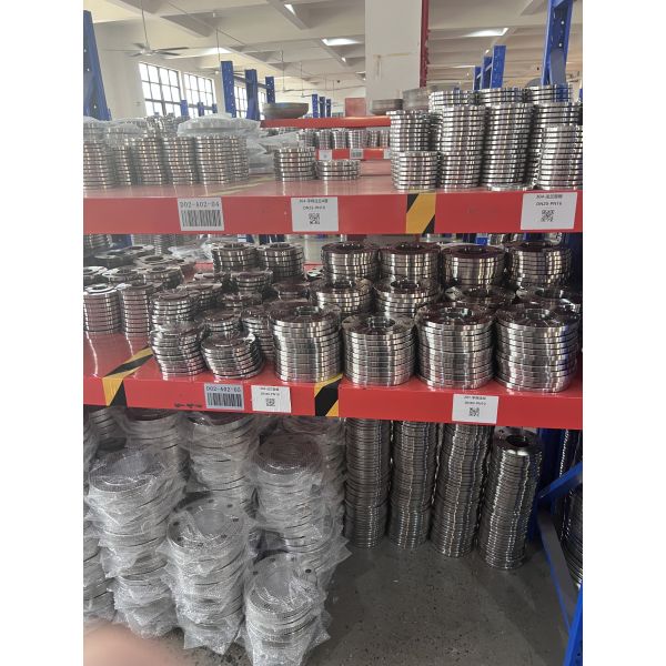 Stainless Steel Slip On Flange DN15-DN2000 Class150-2500