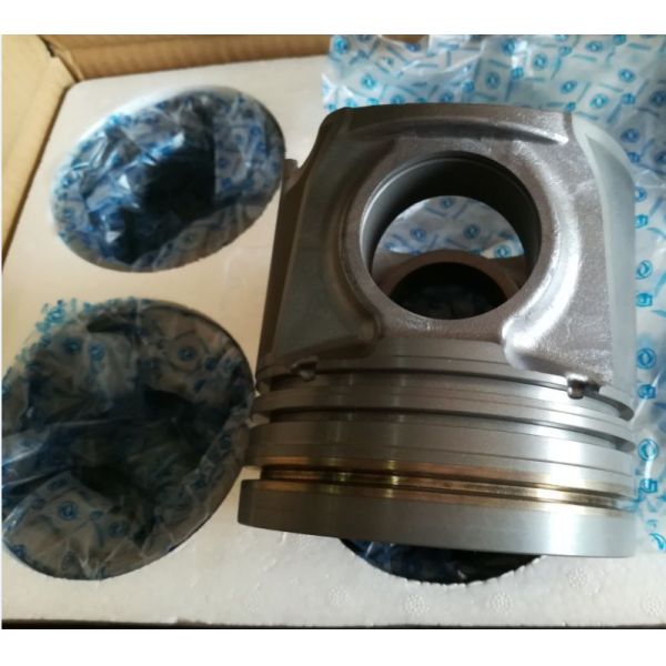 Kinglong Bus Diesel Engine Piston Excellent Performance Corrosion Resistance