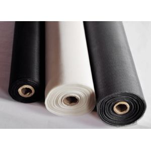 Quality 16×18 Woven Window Screen Fiberglass Mesh BWG34 Mosquito Net wholesale