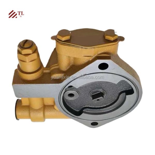 PC200-5 Excavator Main Pump Hydraulic Gear Pump PC200-5 Pilot Pump 704-24-28230