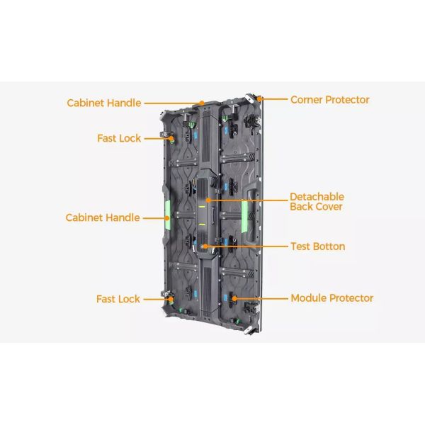 Custom P4.81 P3.91 P2.97 Led Board Display Outdoor Stage Led Display Outdoor Large Led Matrix Display