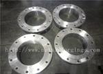 Non - Standard Or Customized Stainless Steel Flange PED Certificates ASME / ASTM