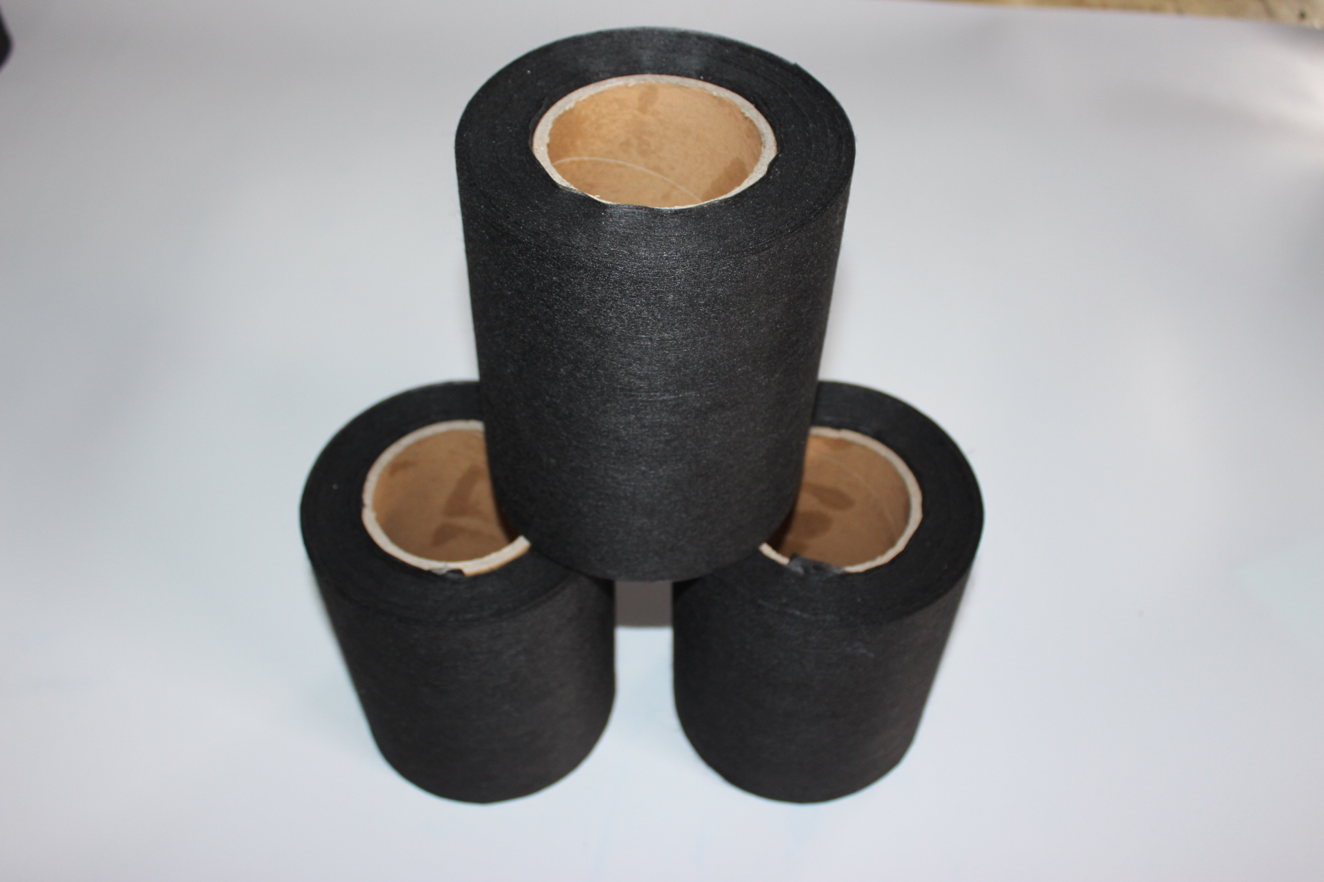 CB-32 Filter Fabric Non-woven Roll with Activated Carbon and 100% Polyester Material
