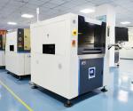 CE 6mm PCB SMT Screen Printer 200mm/Sec Squeegee A9