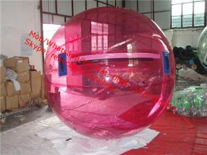 Quality inflatable water walking ball rental water tank ball float valves water walking ball price wholesale