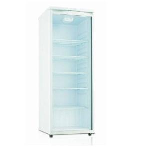 Quality 256L glass door showcase wholesale