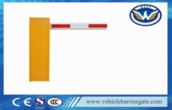 Cheap OEM Automatic Gate Barrier Vehicle Barrier Gate For Parking System for sale