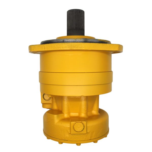 Hydraulic Radial Piston Motor Single Speed Shaft Type For Caterpillar 226