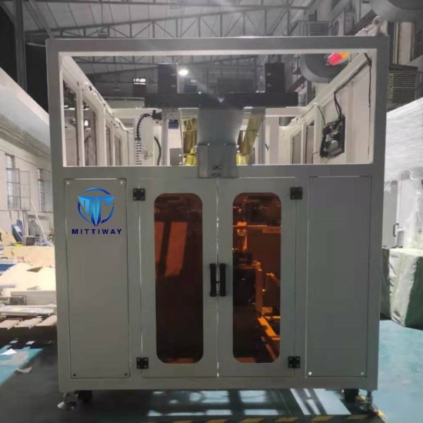 Model MTW-ZH25 Conveyor speed 1200-1500 Pcs/H Carton size L250-350*W200-300*H60-100 mm Power supply 220/380V、50Hz、6Kw A