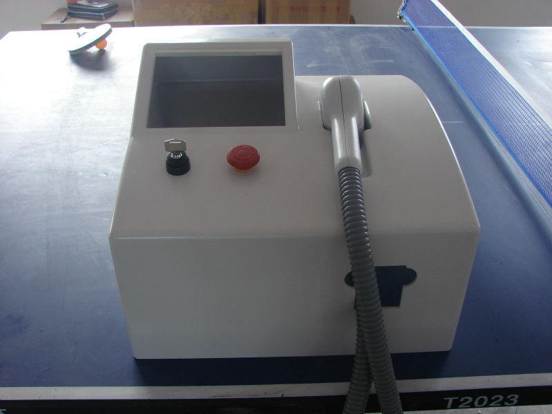 808nm diode laser permanently face hair removal