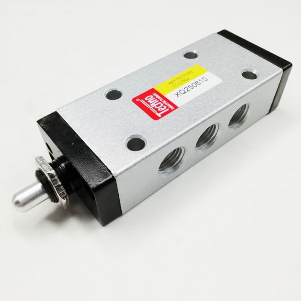 Textile Industry Pneumatic Solenoid Valves Environment Friendly Solenoid Electric Valve