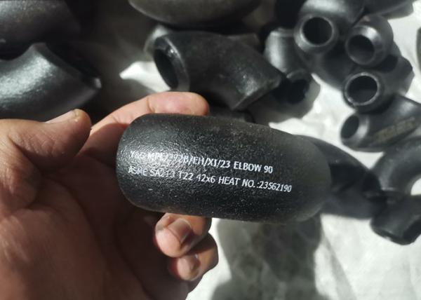 Arenaceous Surface Pipe Fittings Flanges Connect Carbon Stainless Alloy Steel