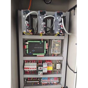 CNC End Milling Machine