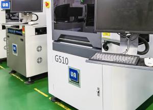 Quality 2500W SMT PCB Laser Marking Machine G510 10mm Thickness SMD wholesale