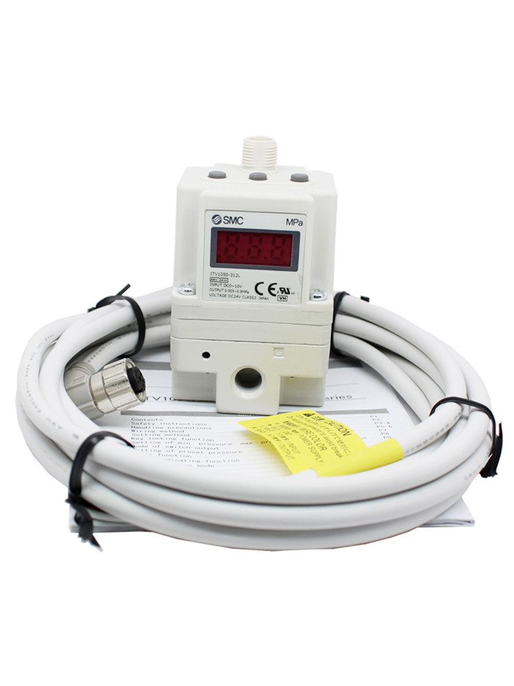China ITV1050-312L Electro-Pneumatic Regulator ITV1000/2000/3000 Series on sale